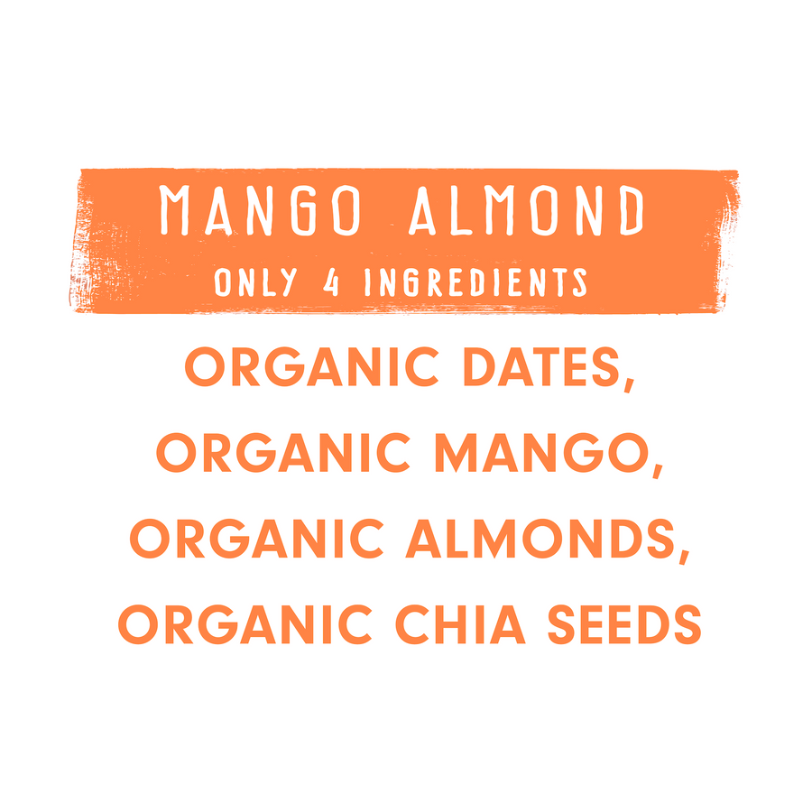 Mango Almond