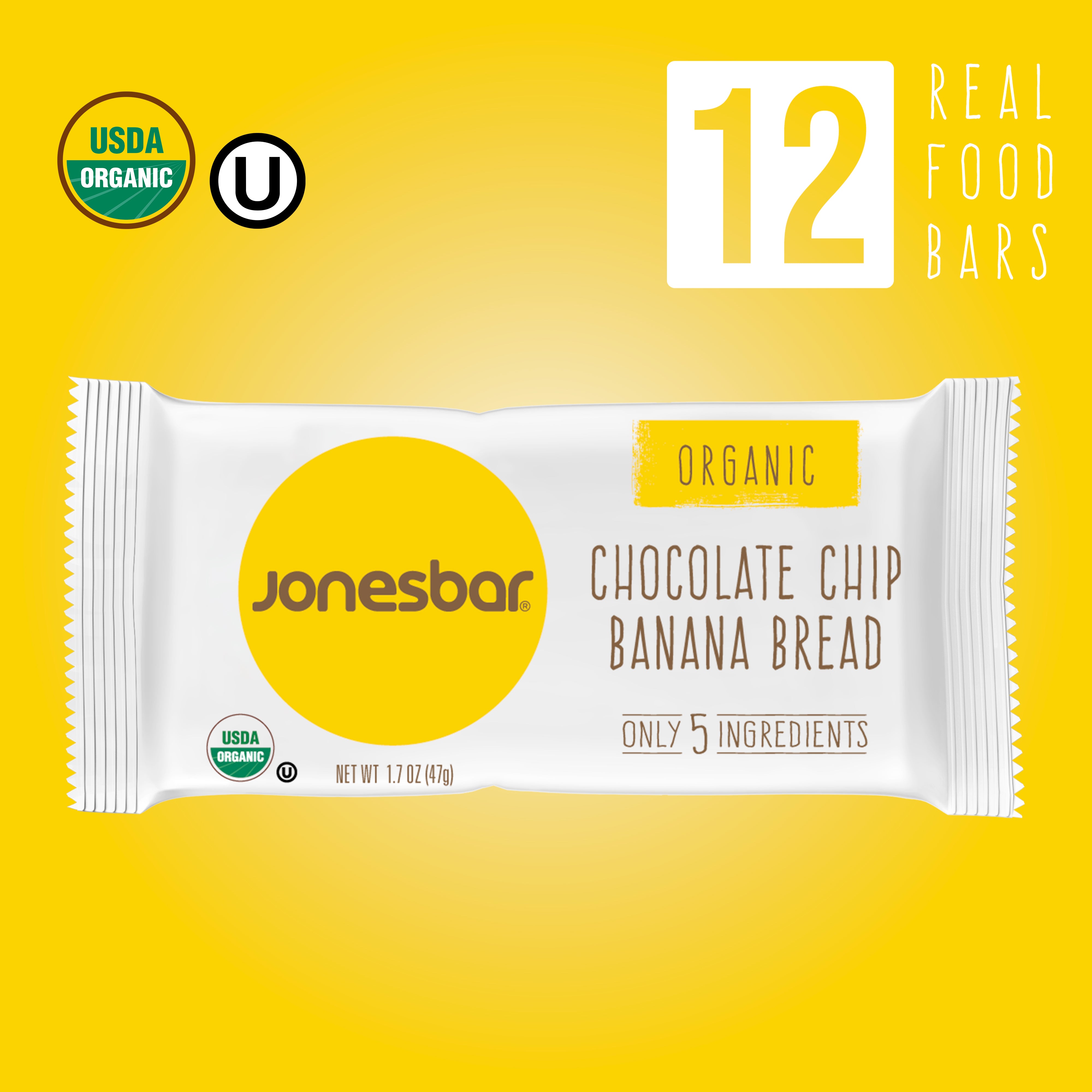 Chocolate Chip Banana Bread – jonesbar