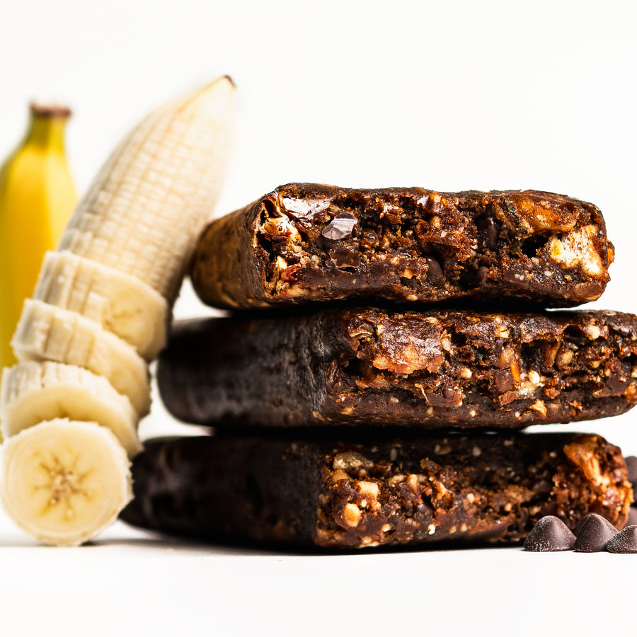 Chocolate Chip Banana Bread – jonesbar