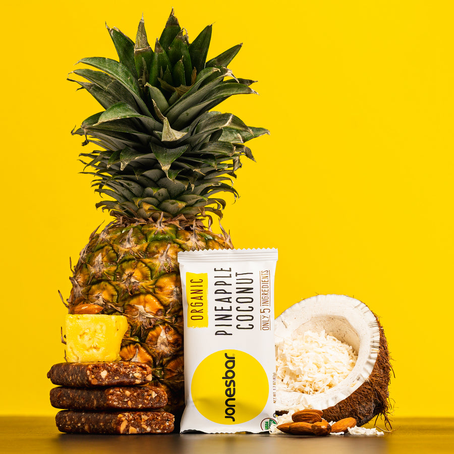 Pineapple Coconut